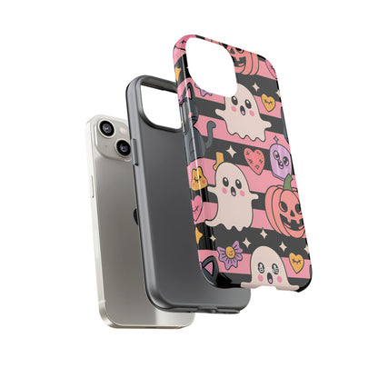 Whimsical Halloween Play - iPhone Case