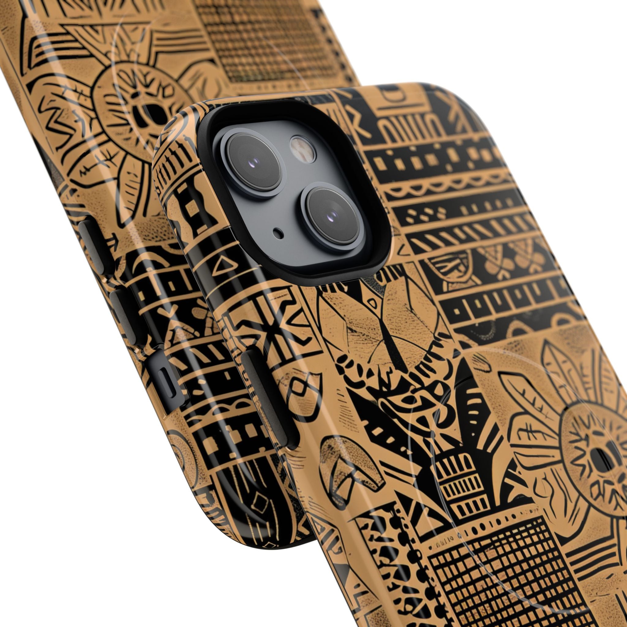 Tribal Echo Faces iPhone 14 - Tough+