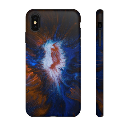 Star is Born Ink Art iPhone Case (Protective) iPhone XS MAX Matte Phone Case