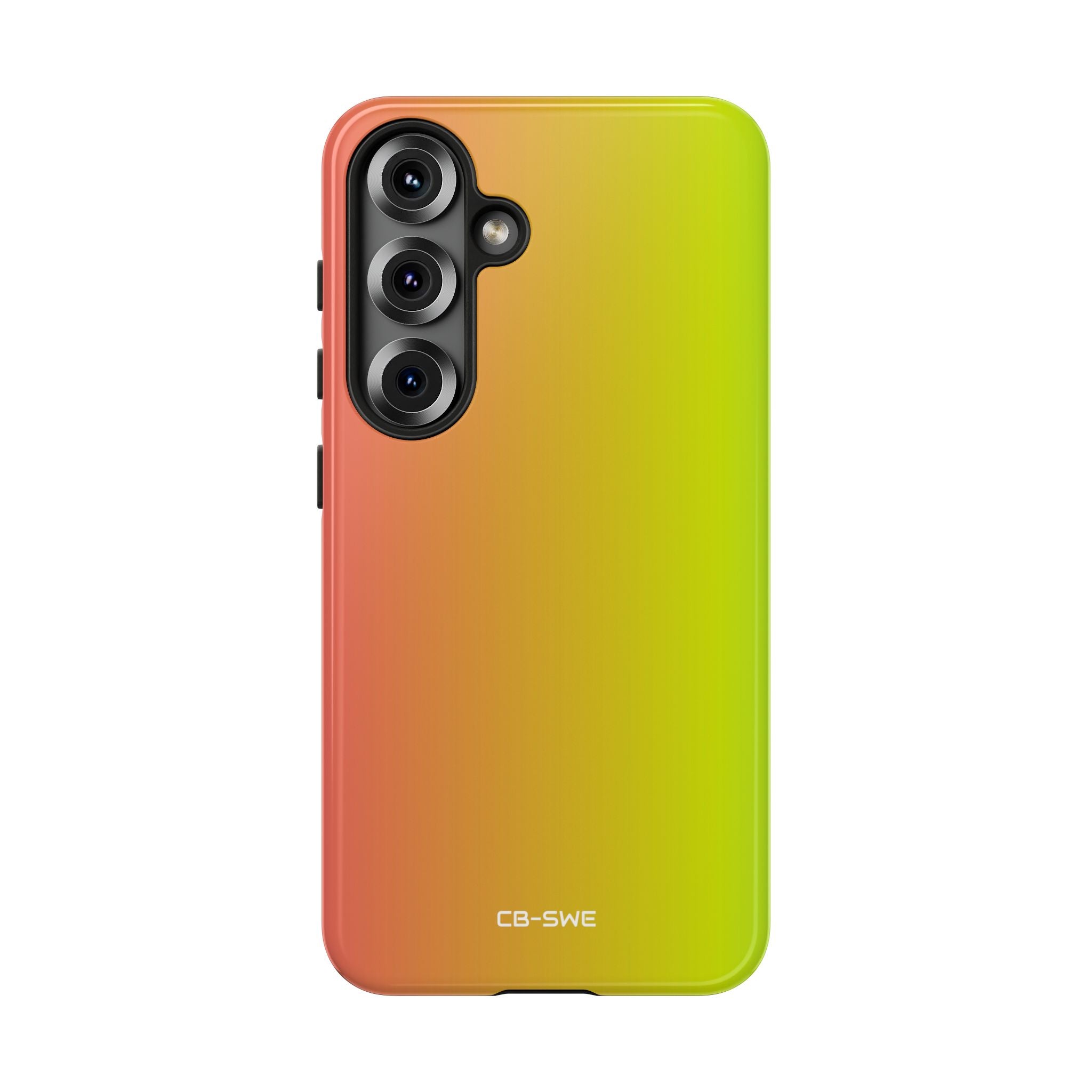 Serenity Gradient Flow - Samsung Case