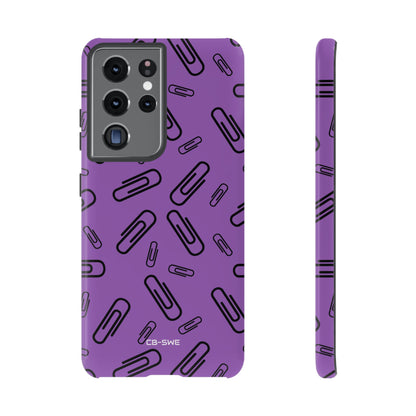 Paperclips Dance Playfully - Samsung Case