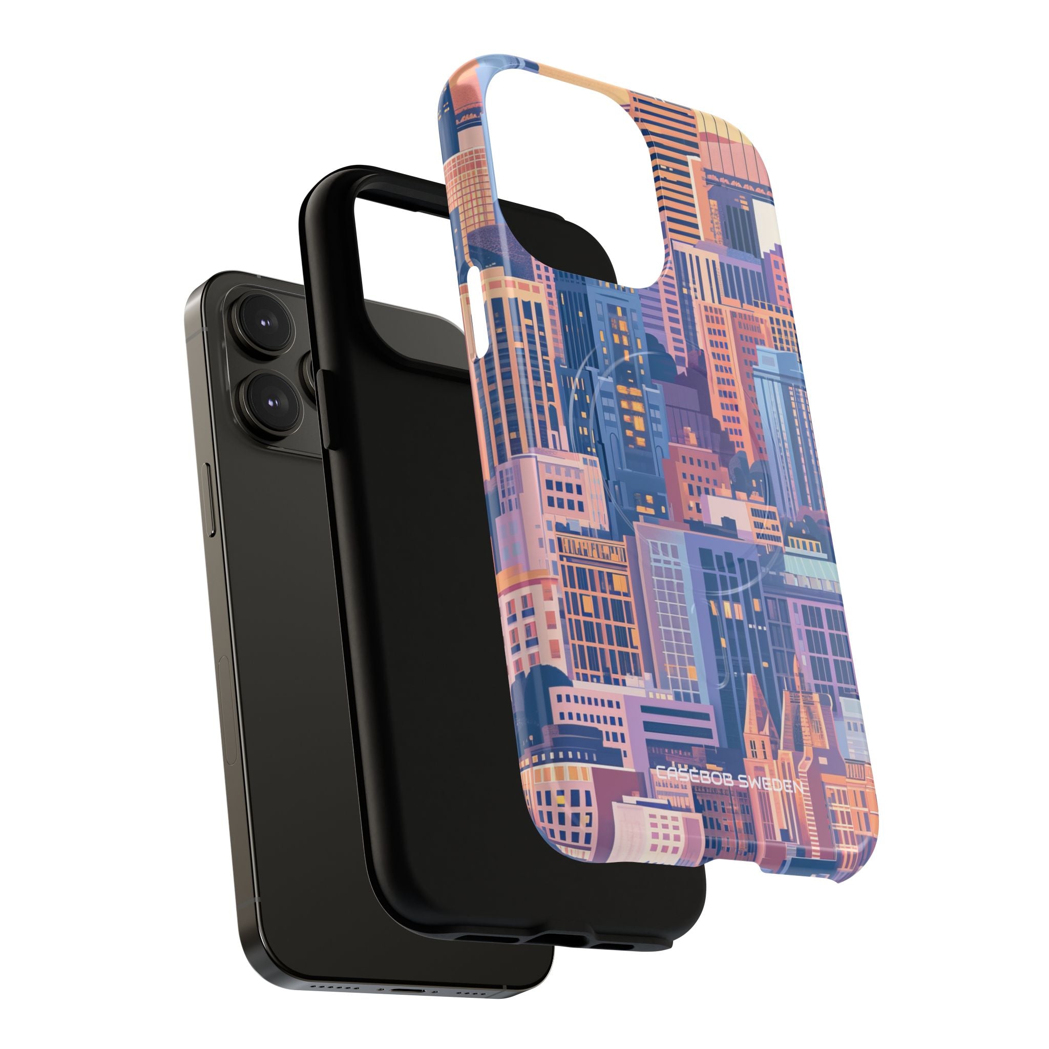 Urban Energy - Tough + MagSafe® iPhone 14 Phone Case