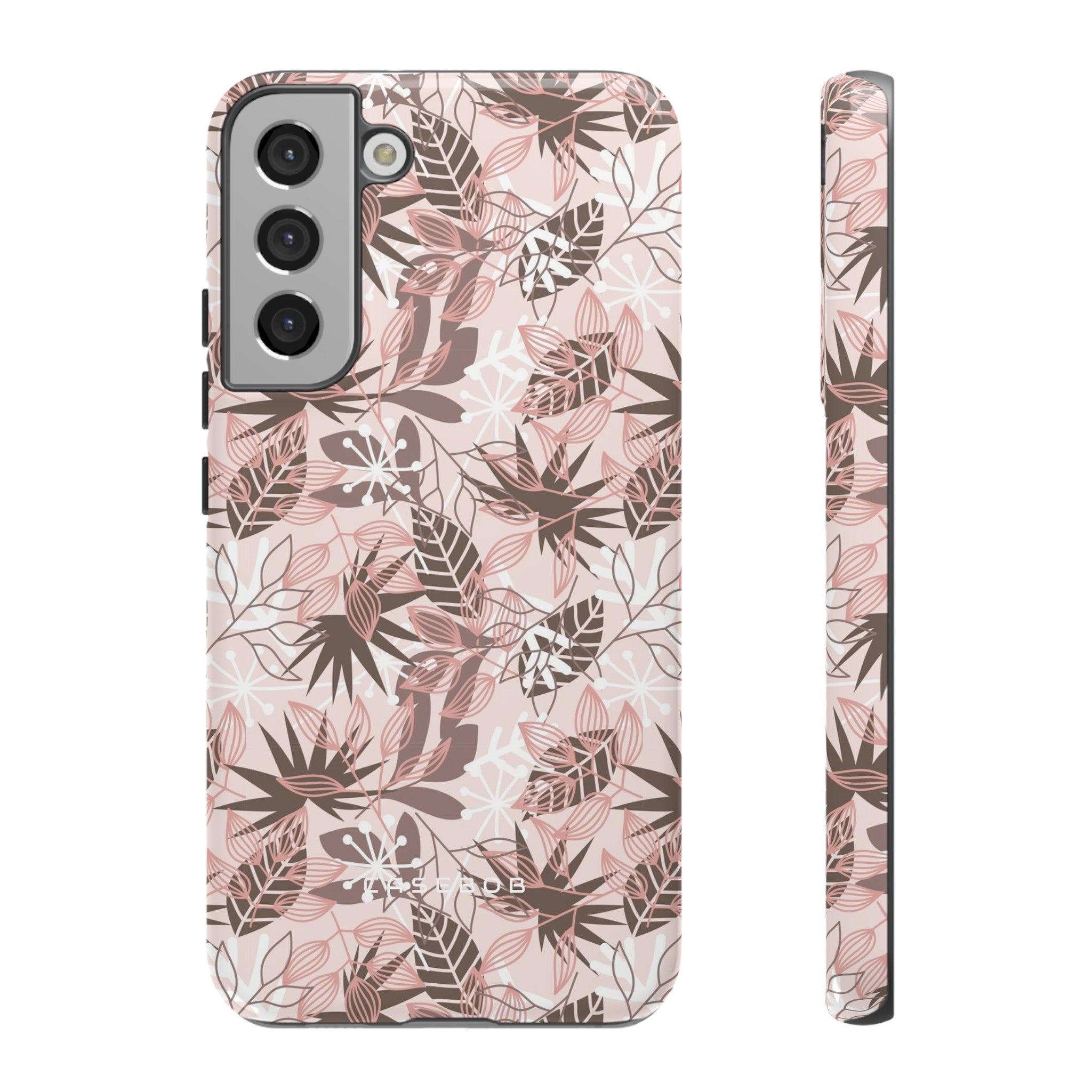 Leaf brown - Protective Phone Case