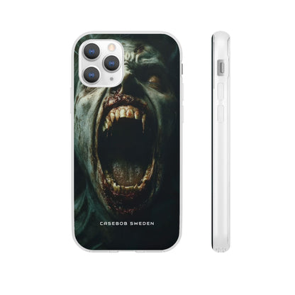 Gothic Wail of Decay iPhone 11 - Flexi Phone Case