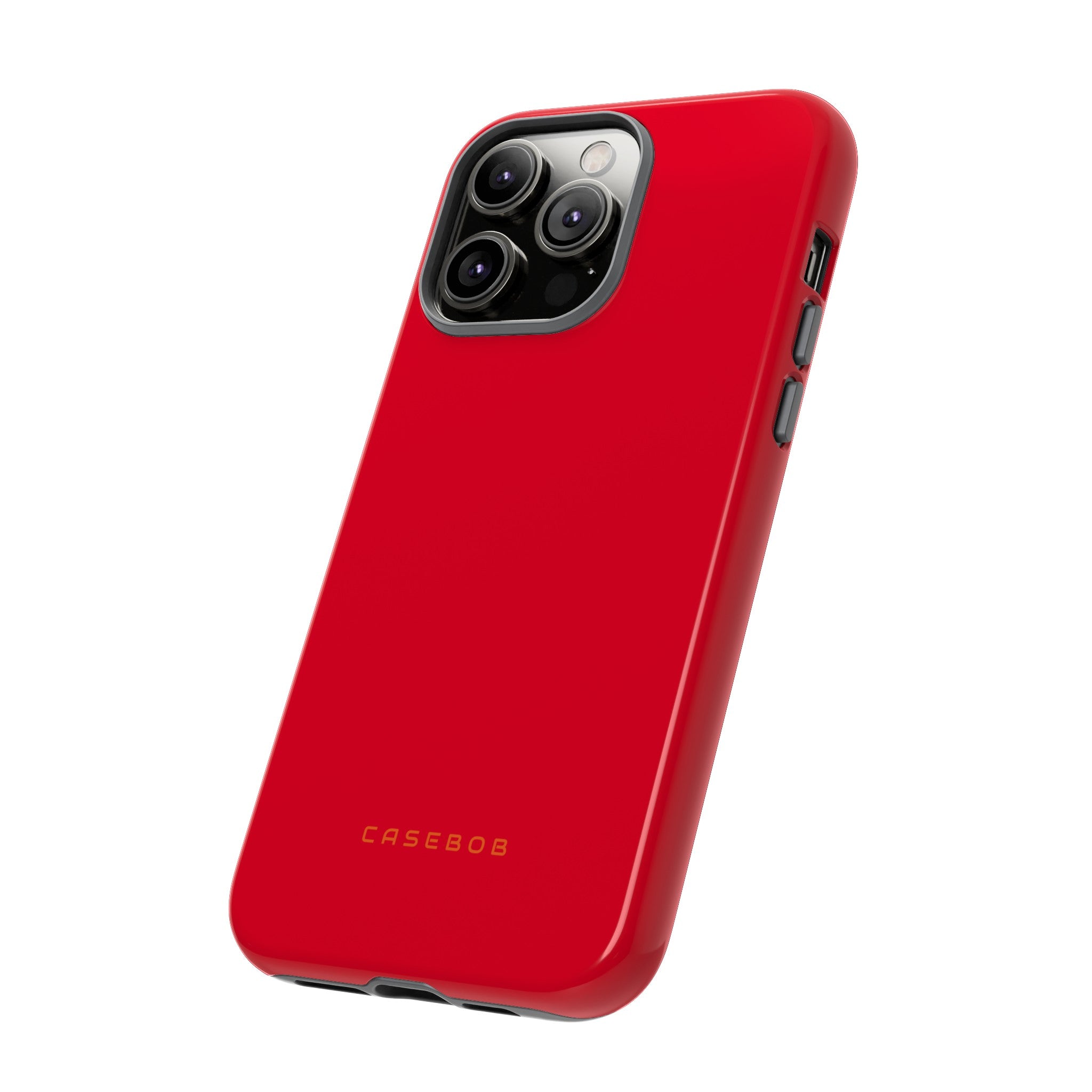 Cadmium Red - Protective Phone Case