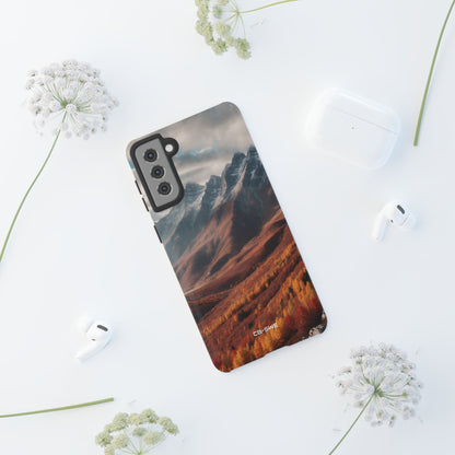 Autumn Leaves Dance - Samsung Case