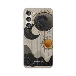 Celestial Harmony | Flexible Phone Case for Samsung Galaxy