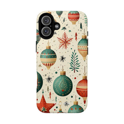 Ornament Whimsy iPhone 16 Plus Case - Tough+