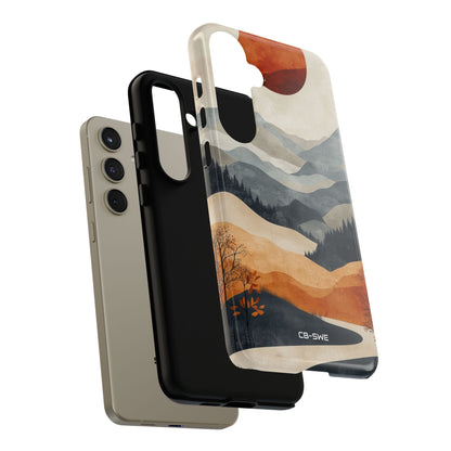 Sun Hangs Low - Samsung Case