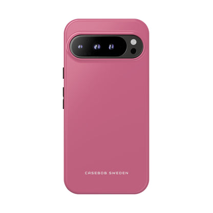 Pink Serenity Google Pixel 9 - Tough Phone Case