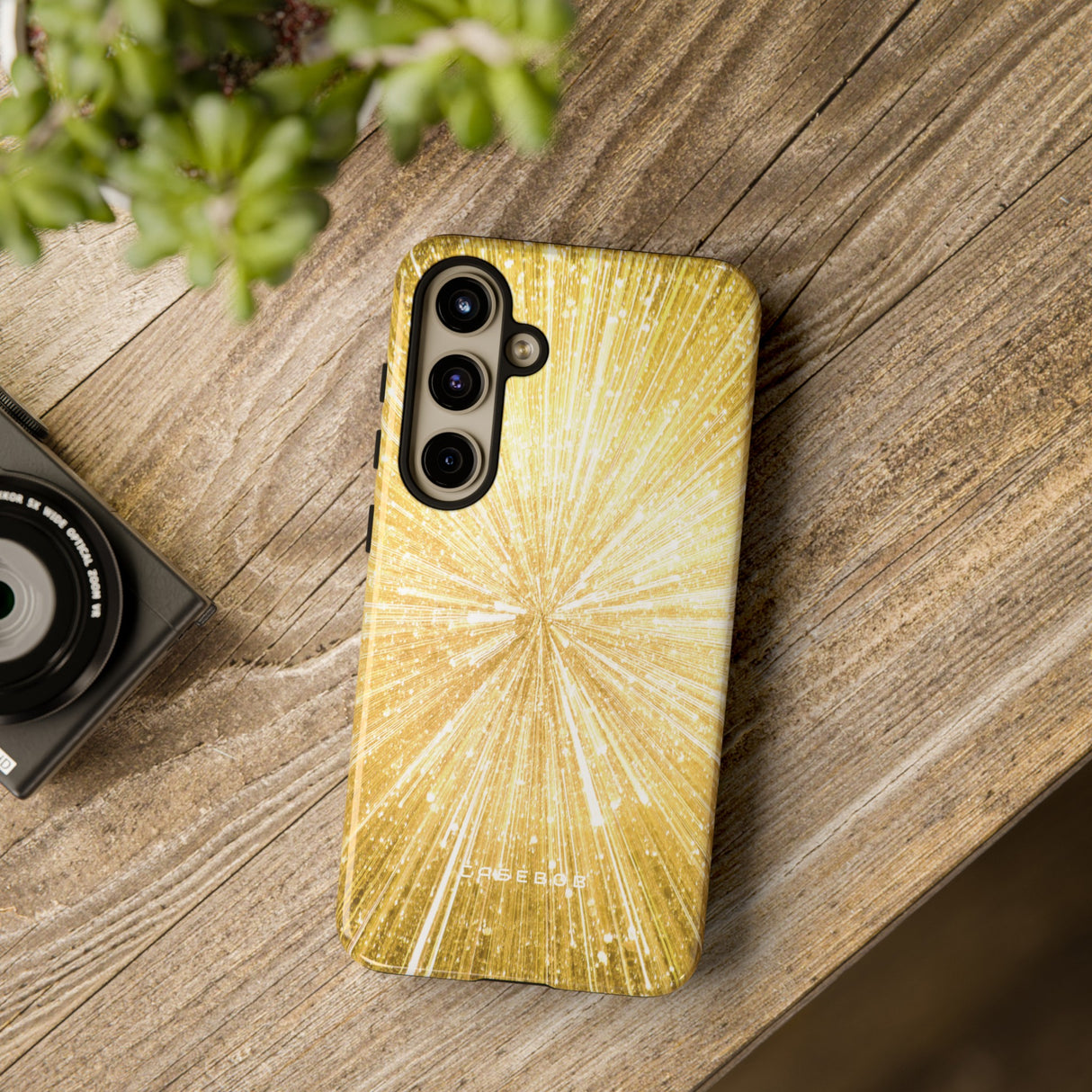 Pot of Gold - Protective Phone Case