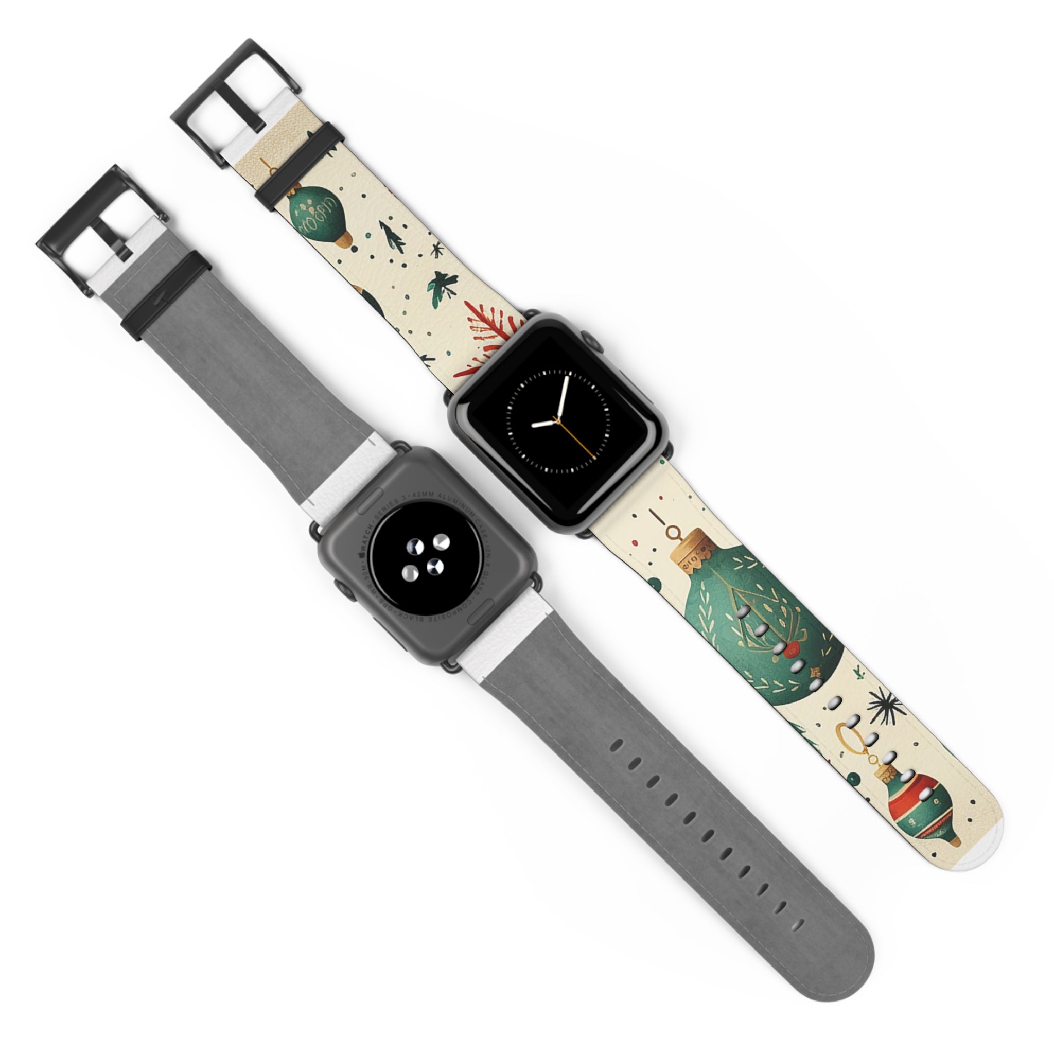 Ornate Starburst - Watch Band