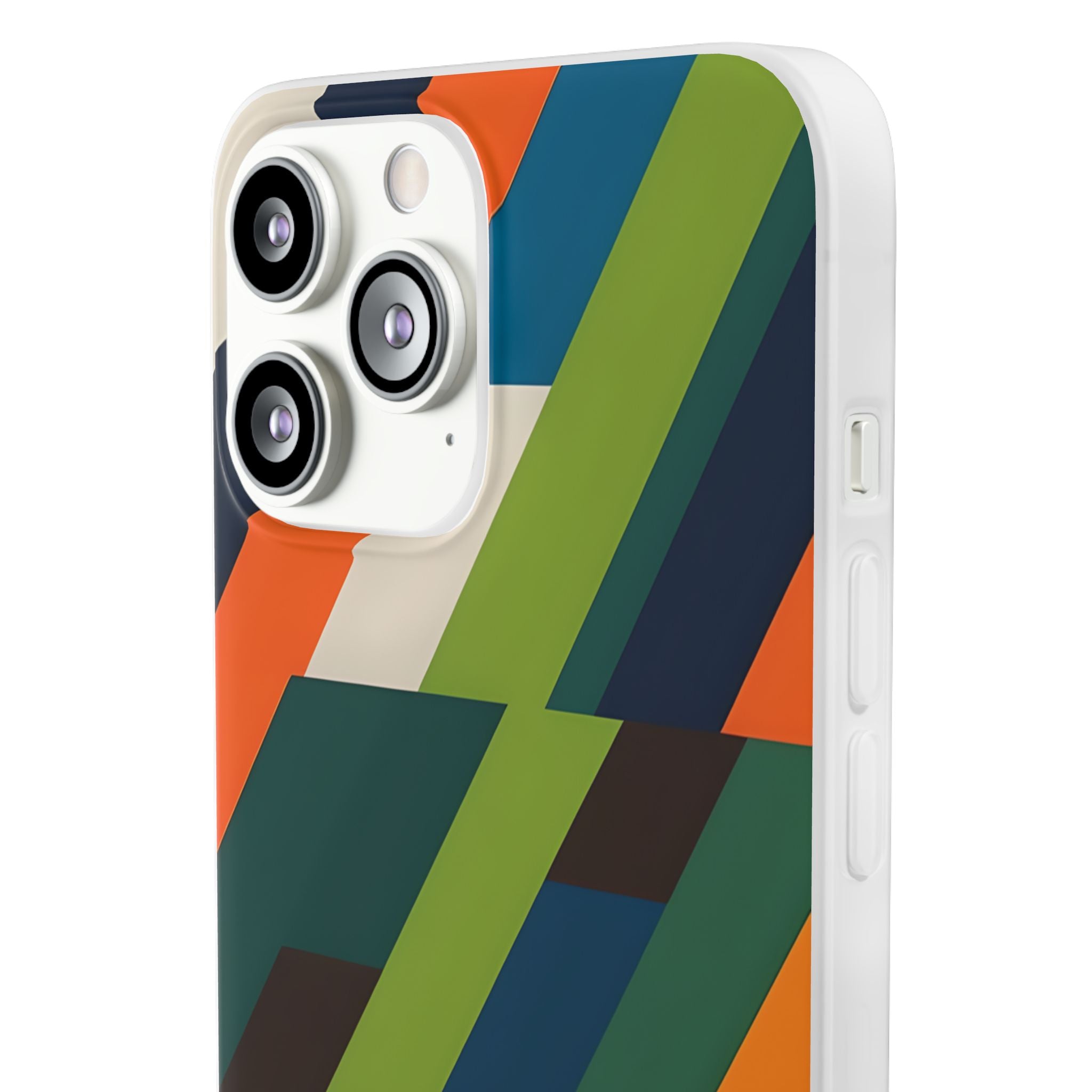 Diagonal Blaze iPhone 13 Pro Max - Soft