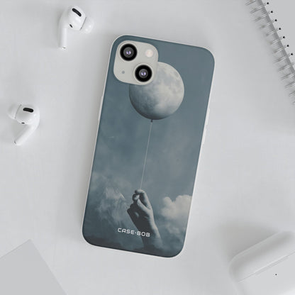 Moon Balloon iPhone 13 - Soft