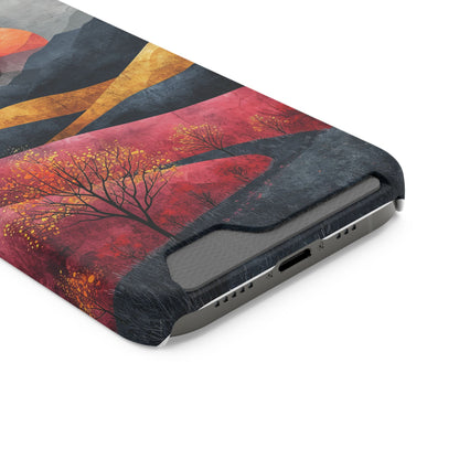 Phone Case With Card Holder