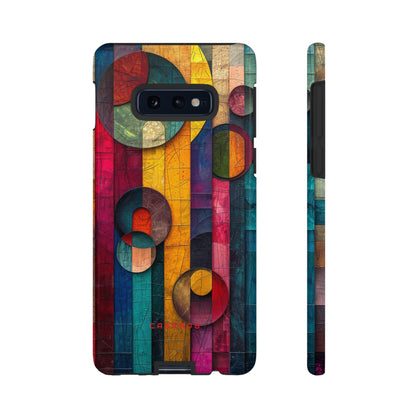 Dynamic Geometric Fusion - Protective Phone Case