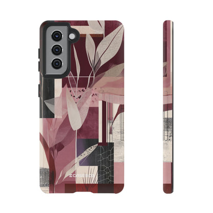 Marsala  Showcase | Phone Case for Samsung (Protective Case)