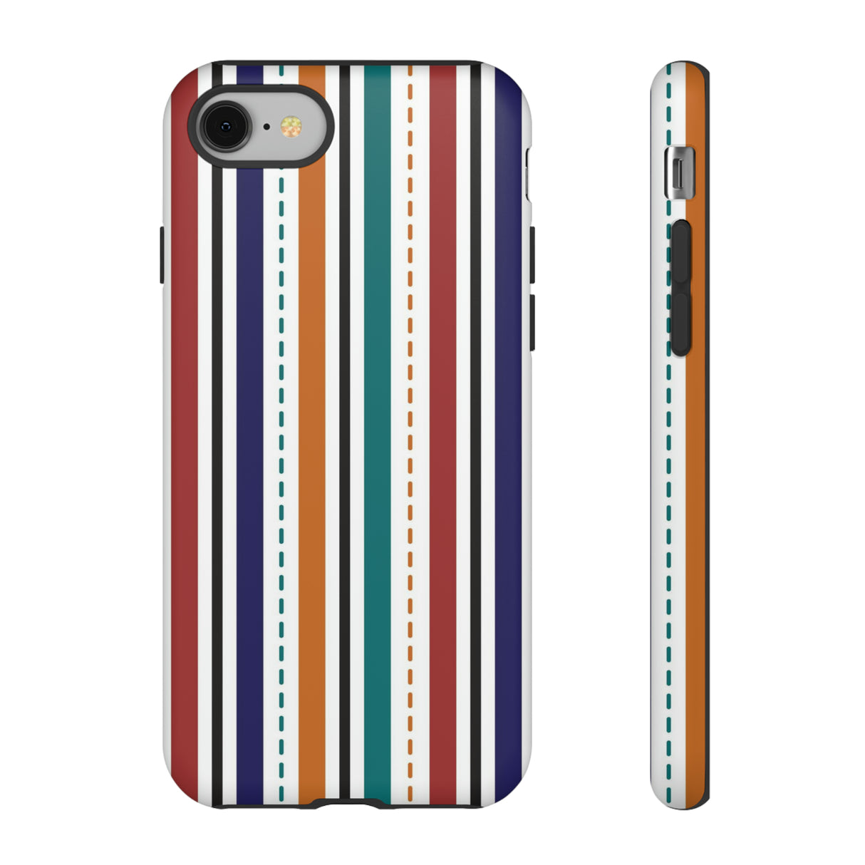 Modern Stripe Line - Schutzhülle fürs Handy