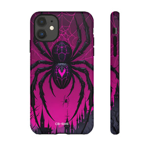 Gothic Spider Enchantment - iPhone Case