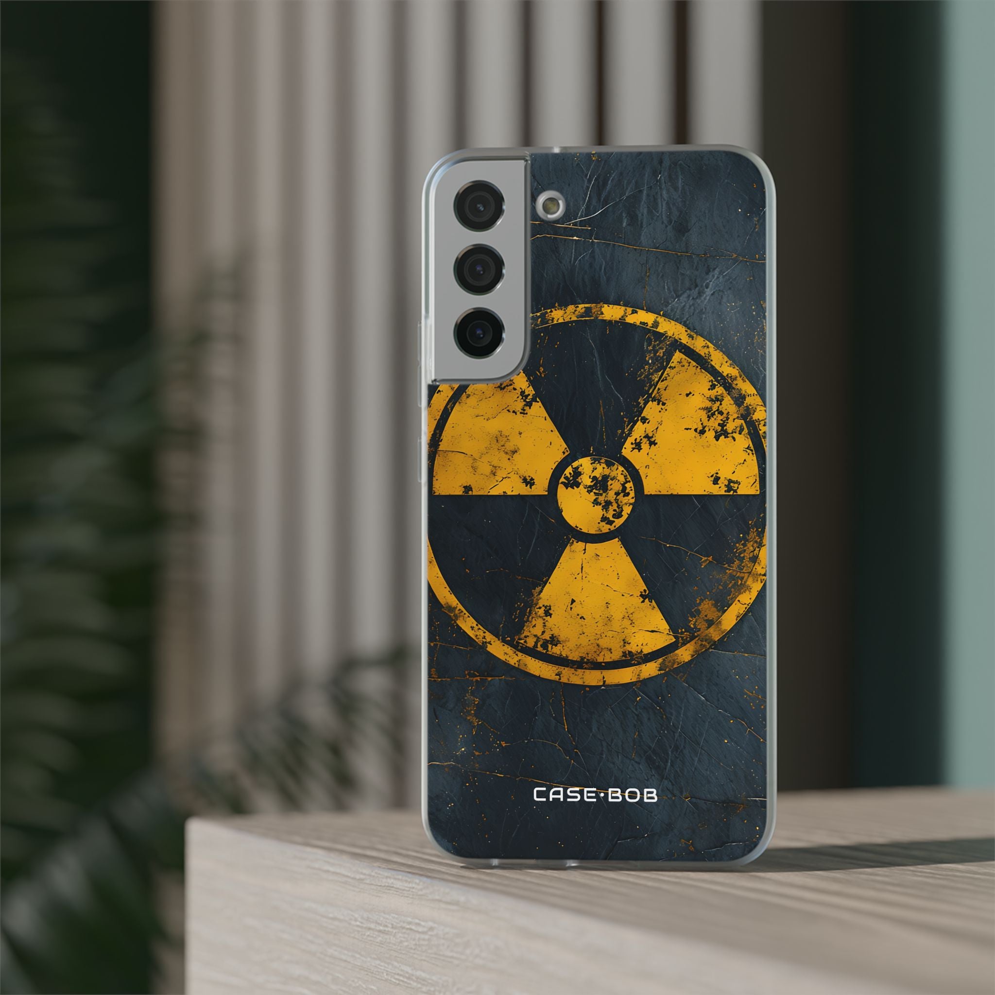 Radiant Decay Samsung S22 Plus Case - Soft