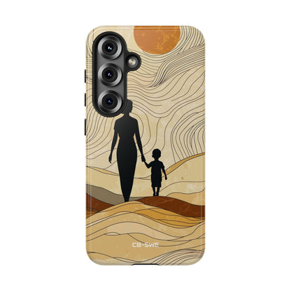 Embrace Life's Journey - Samsung Case