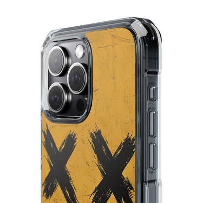 Sinister Smile Encounter iPhone Case - Impact