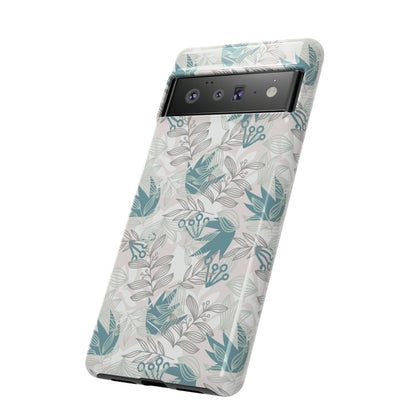 Young Leaf - Protective Phone Case