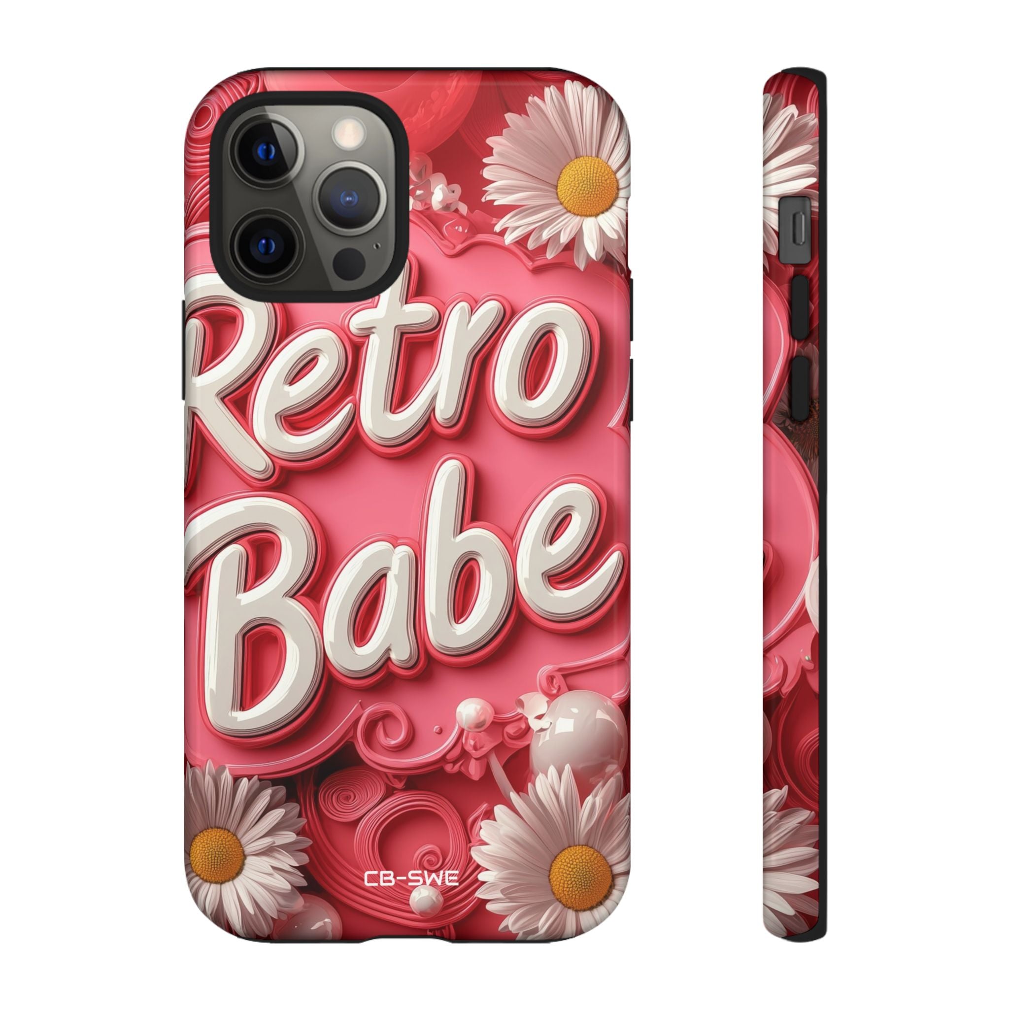 Bubbles Float Up - iPhone Case