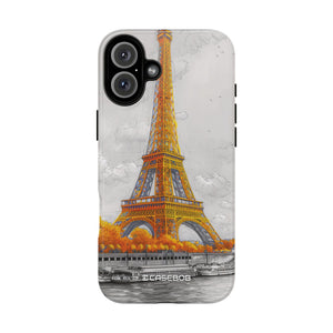 Whimsical Paris: Vibrant Dreamscape - for iPhone 16