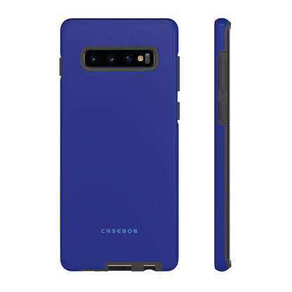 Blue Pantone - Protective Phone Case