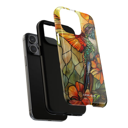 Hummingbird Radiance iPhone 15 Pro Max Case - Tough+