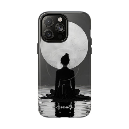 Silhouette Moonlight iPhone 14 Pro Max Case - Tough+