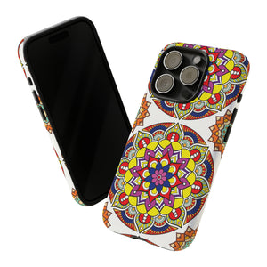 Urste Mandela - Protective Phone Case