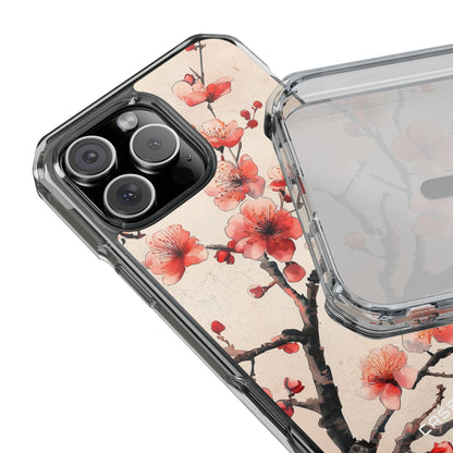 Blossom Shadow iPhone 16 Pro Max Case - Impact