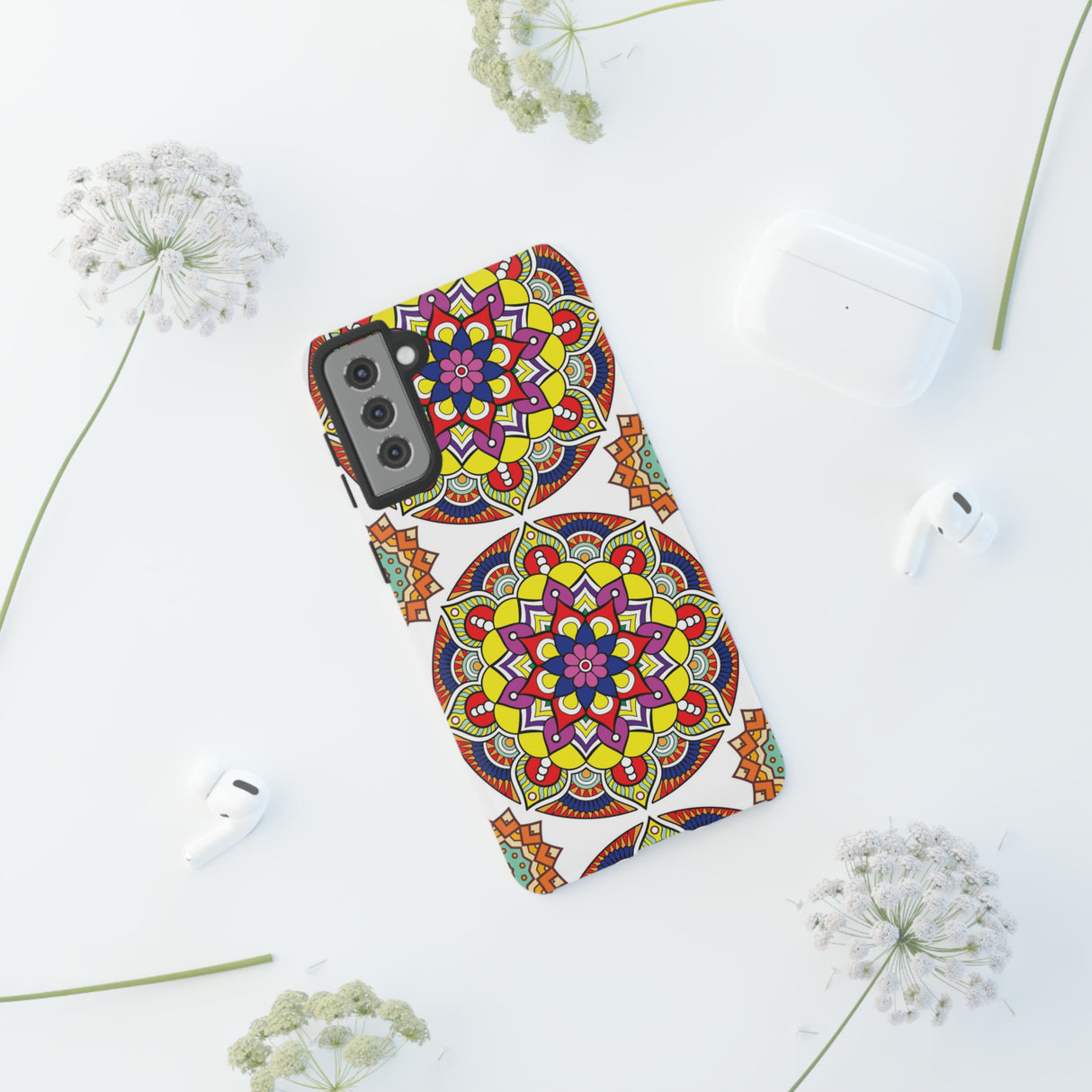 Urste Mandela - Protective Phone Case