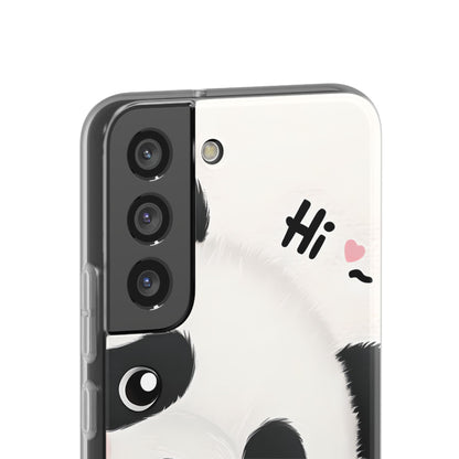 Panda Glow Samsung S22 - Soft
