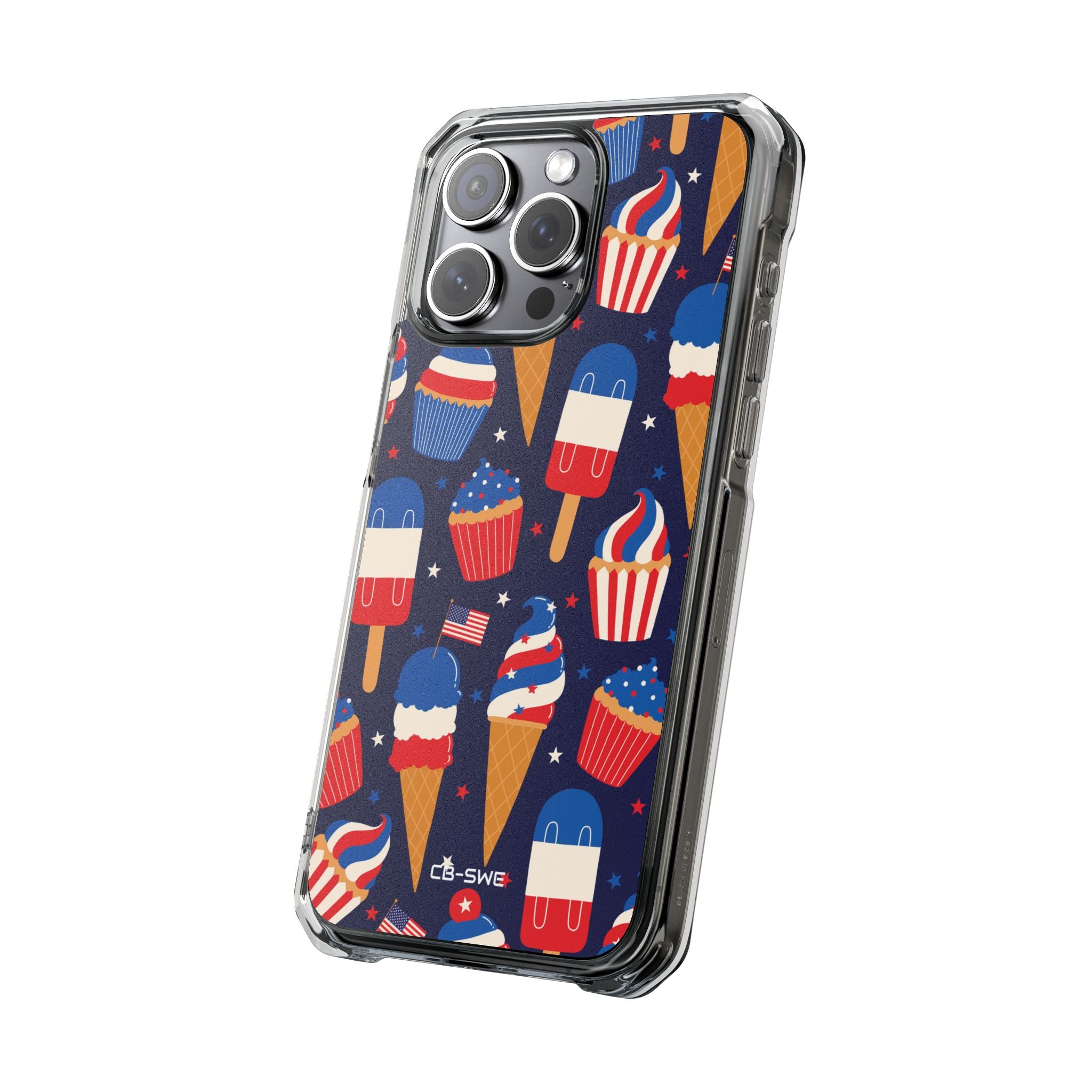 Frozen Treats Festivities iPhone Case - Impact