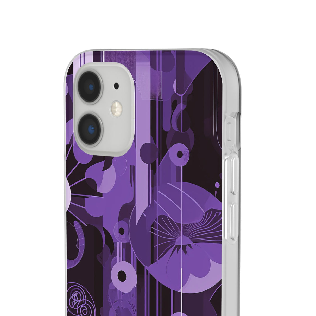 Pantone Ultra Violet | Phone Case for iPhone (Flexible Case)