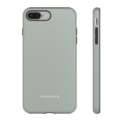 Ash Grey - Protective Phone Case