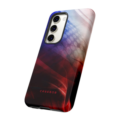 Red White n Blue - Protective Phone Case