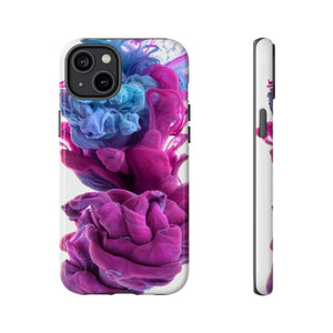 Purple Mist - Protective Phone Case