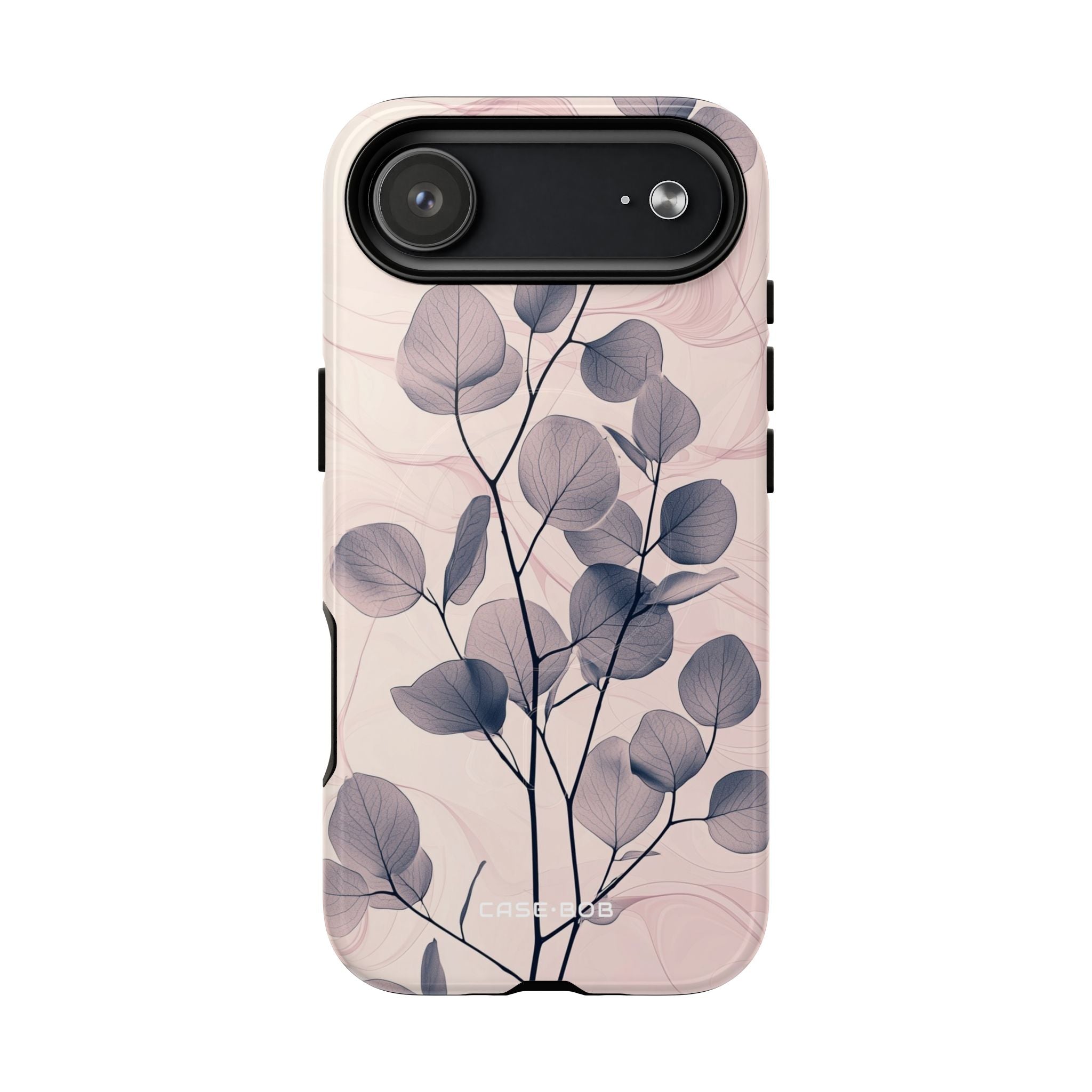 Veined Leaf Whisper iPhone 17 Air Case - Tough+
