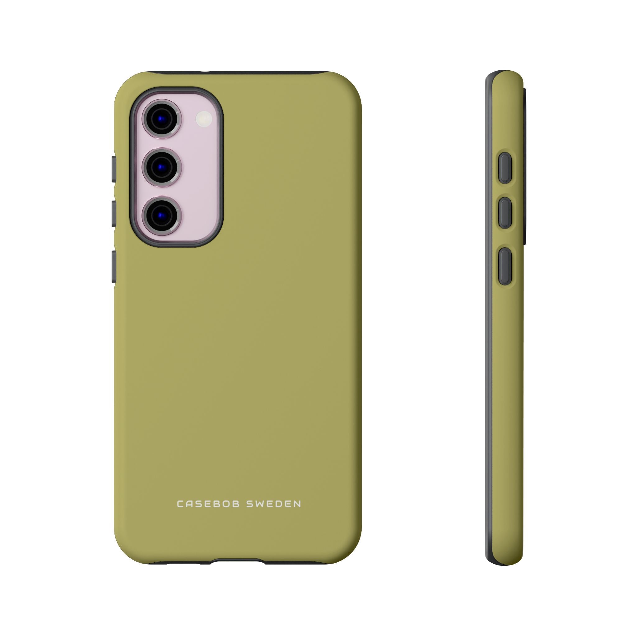 Dark Khaki Samsung S23 - Tough Phone Case