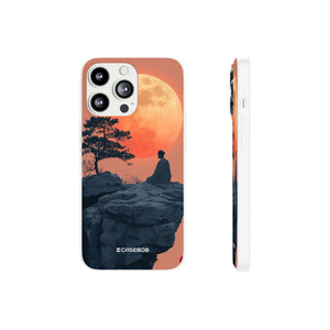 Moonlit Serenity | Flexible Phone Case for iPhone