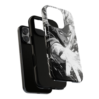 Reaching Out Fast - iPhone Case