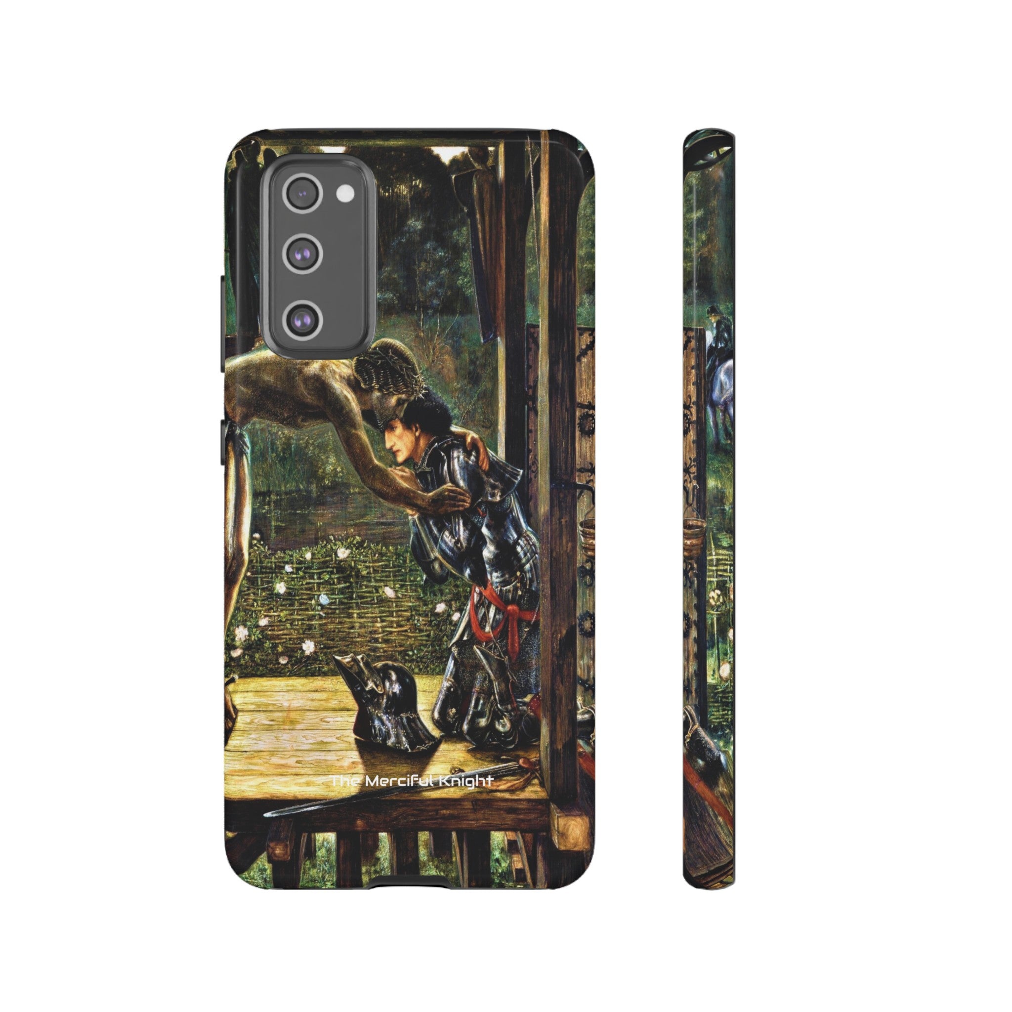 The Merciful Knight - Protective Phone Case