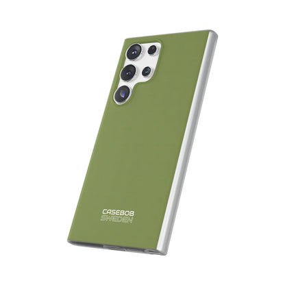 Moss Green Samsung S23 - Flexi