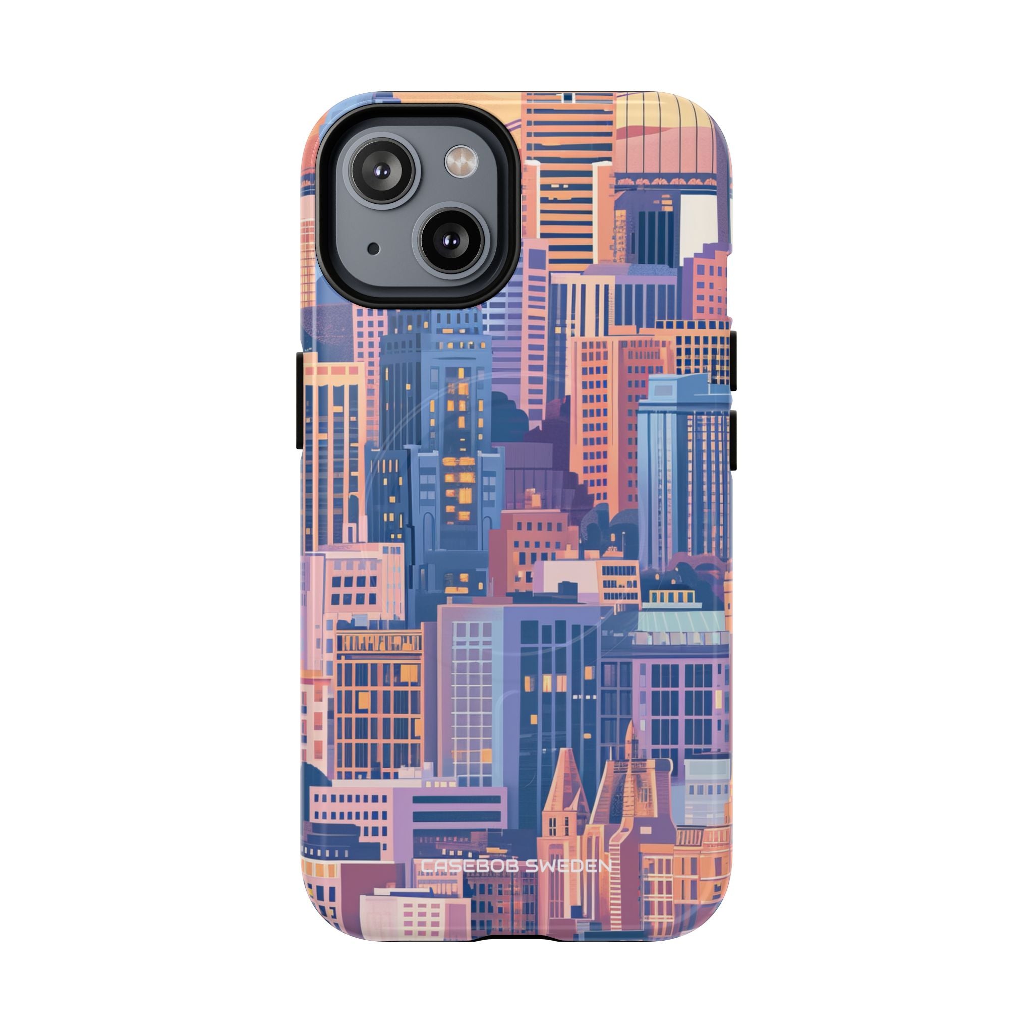 Urban Energy - Tough + MagSafe® iPhone 14 Phone Case