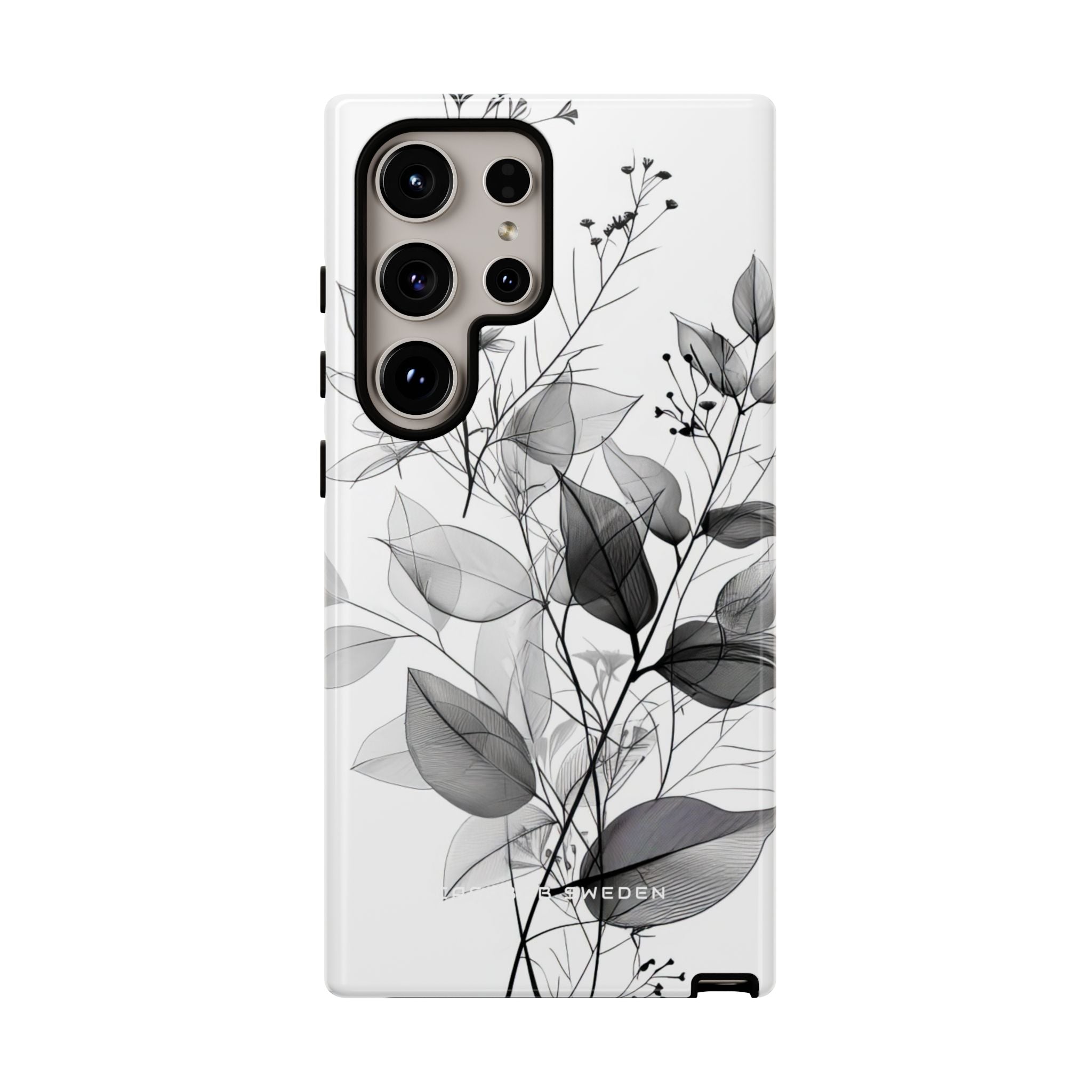 Botanical Line Harmony Samsung S24 - Tough Phone Case