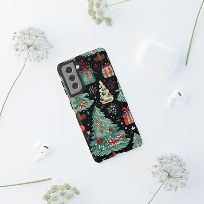 Christmas Trees Shine - Samsung Case